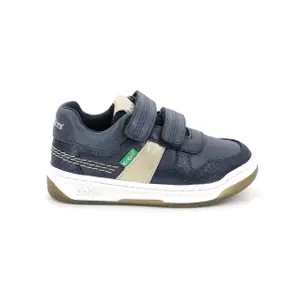 Baby girl sneakers Kickers Kalido image-1