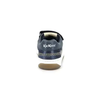 Baby girl sneakers Kickers Kalido image-2