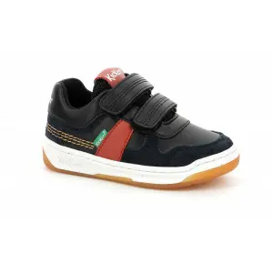 Children's sneakers Kickers Kalido image-1