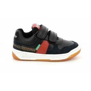 Children's sneakers Kickers Kalido image-0