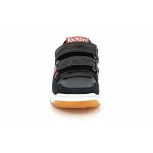 Children's sneakers Kickers Kalido image-3