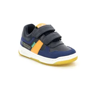 Children's sneakers Kickers Kalido image-0