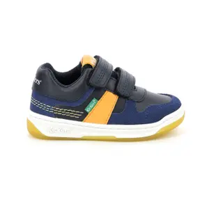 Children's sneakers Kickers Kalido image-1