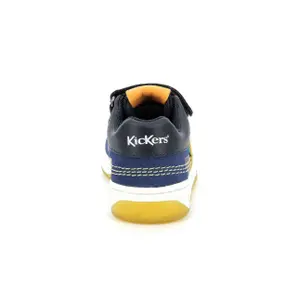 Children's sneakers Kickers Kalido image-2