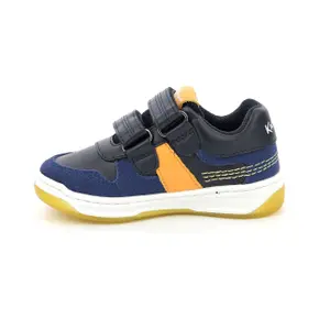 Children's sneakers Kickers Kalido image-3