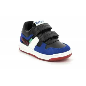 Children's sneakers Kickers Kalido image-1