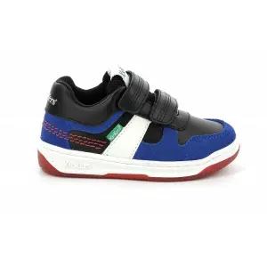 Children's sneakers Kickers Kalido image-0