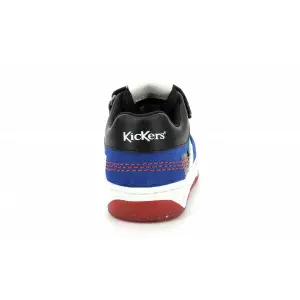 Children's sneakers Kickers Kalido image-3