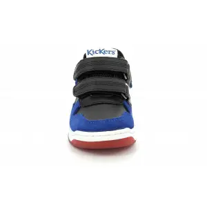 Children's sneakers Kickers Kalido image-4