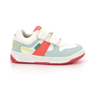 Baby sneakers Kickers Kalido image-0