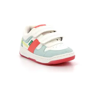 Baby sneakers Kickers Kalido image-1