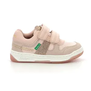 Girl Trainers Kickers Kalido image-0