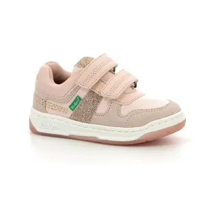 Girl Trainers Kickers Kalido image-1