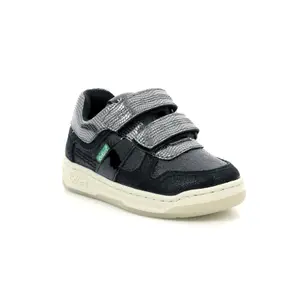 Baby girl sneakers Kickers Kalido image-1