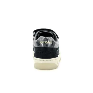 Baby girl sneakers Kickers Kalido image-2