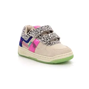 Girl sneakers Kickers Kalido image-1