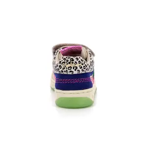 Girl sneakers Kickers Kalido image-2