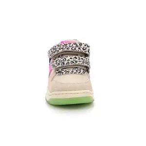 Girl sneakers Kickers Kalido image-3