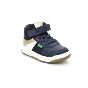 Girl sneakers Kickers Kickalien image-1