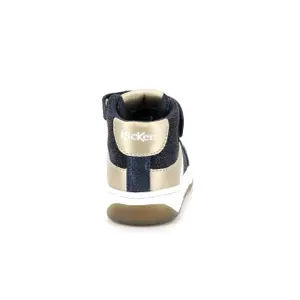 Girl sneakers Kickers Kickalien image-2