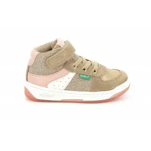 Girl Trainers Kickers Kickalien image-0