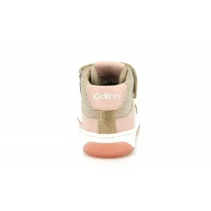 Girl Trainers Kickers Kickalien image-3