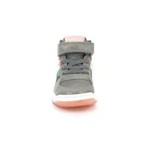Baby girl sneakers Kickers Kickalien image-3