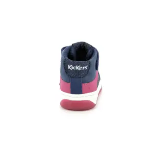 Baby girl sneakers Kickers Kickalien image-3