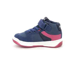 Baby girl sneakers Kickers Kickalien image-4