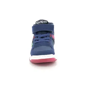 Baby girl sneakers Kickers Kickalien image-2