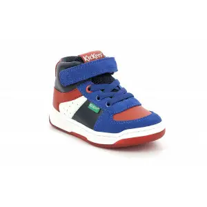 Children's sneakers Kickers Kickalien image-0