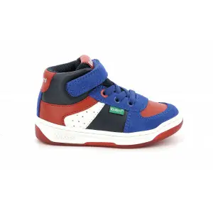 Children's sneakers Kickers Kickalien image-1
