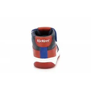 Children's sneakers Kickers Kickalien image-2