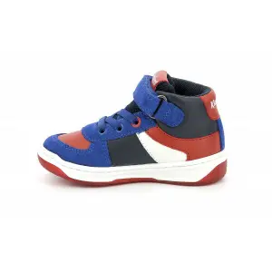 Children's sneakers Kickers Kickalien image-3