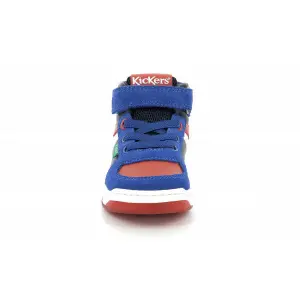Children's sneakers Kickers Kickalien image-4