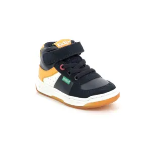 Baby sneakers Kickers Kickalien image-1