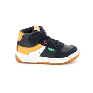 Baby sneakers Kickers Kickalien image-0