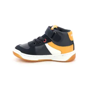 Baby sneakers Kickers Kickalien image-3