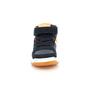 Baby sneakers Kickers Kickalien image-4