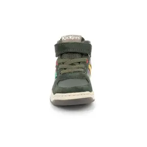 Baby sneakers Kickers Kickalien image-3