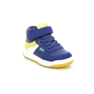 Baby sneakers Kickers Kickalien image-0