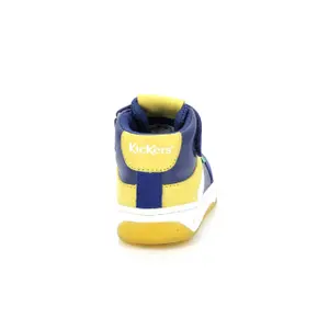 Baby sneakers Kickers Kickalien image-2
