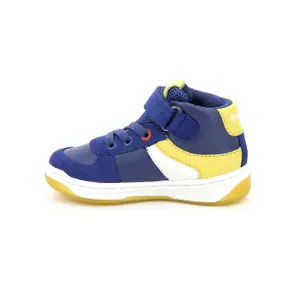 Baby sneakers Kickers Kickalien image-3