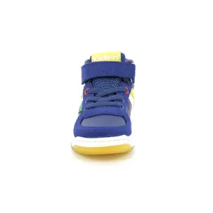 Baby sneakers Kickers Kickalien image-4