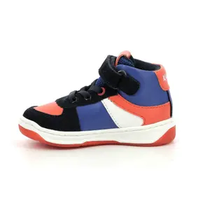 Child leather Trainers Kickers Kickalien image-4