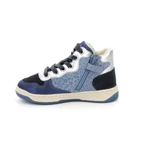 Baby girl sneakers Kickers Kicklax image-4