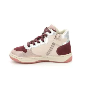 Baby girl sneakers Kickers Kicklax image-3