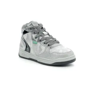 Girl sneakers Kickers Lax image-1