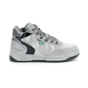 Girl sneakers Kickers Lax image-0