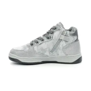 Girl sneakers Kickers Lax image-4